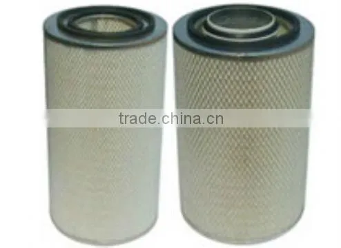 Long lived types of diesel fuel filter for excavators FC-2001