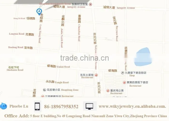 ATHENAA Gold Plated Copper Square Shape Essential Oil Pendant China Importer Jewelry