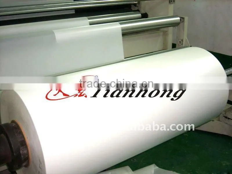 Clear color mylar film for insulation materials