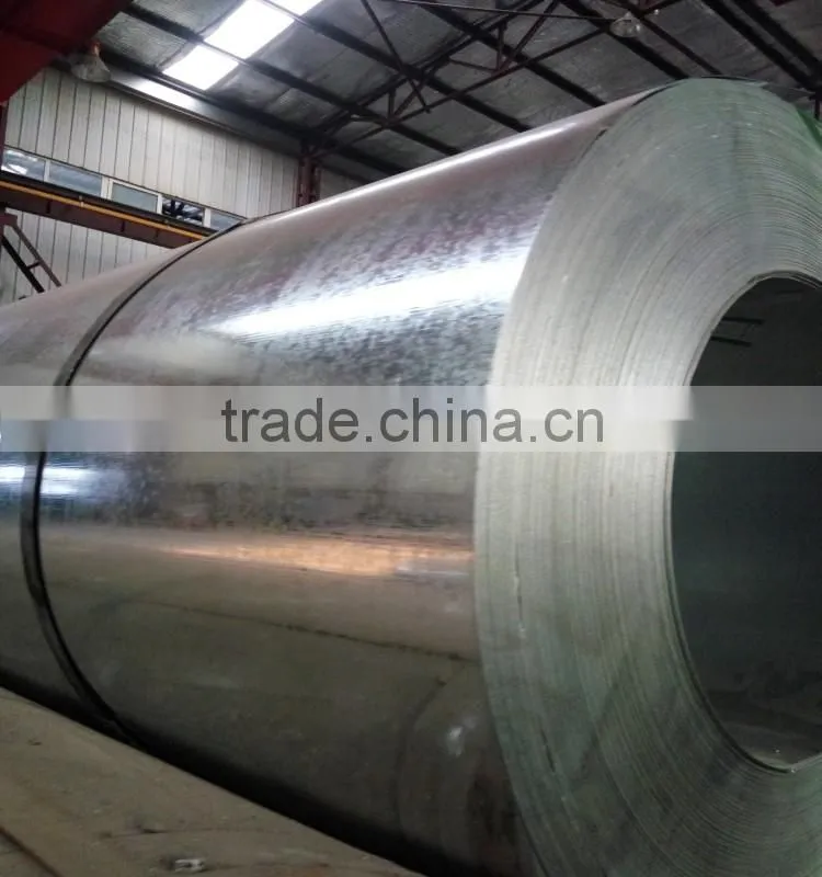 Hot dipped 0.52mm galvanized steel coil steel sheet price per ton