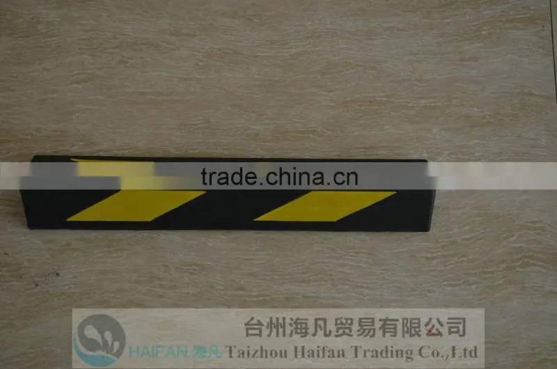 600mm Right-angle EVA corner protector /EVA color high visibility corner guard for parking safety/EVA protective corner guard