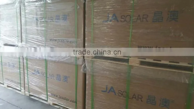 310W Poly solar panel solar module from top brand