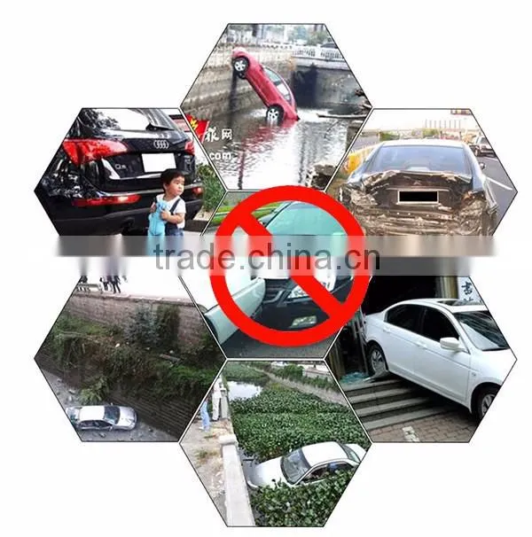 No interference wifi transmission Wireless Backup Camera Rear View Monitor Cam truck reverse camera Kit