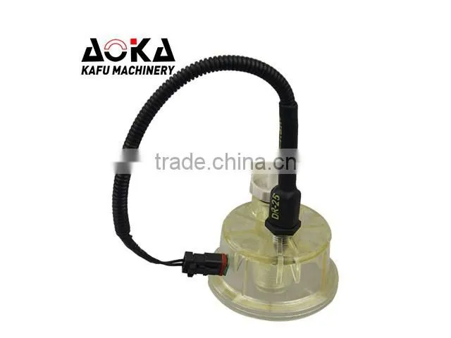 Excavator Parts Oil Separator Cup PC200-8