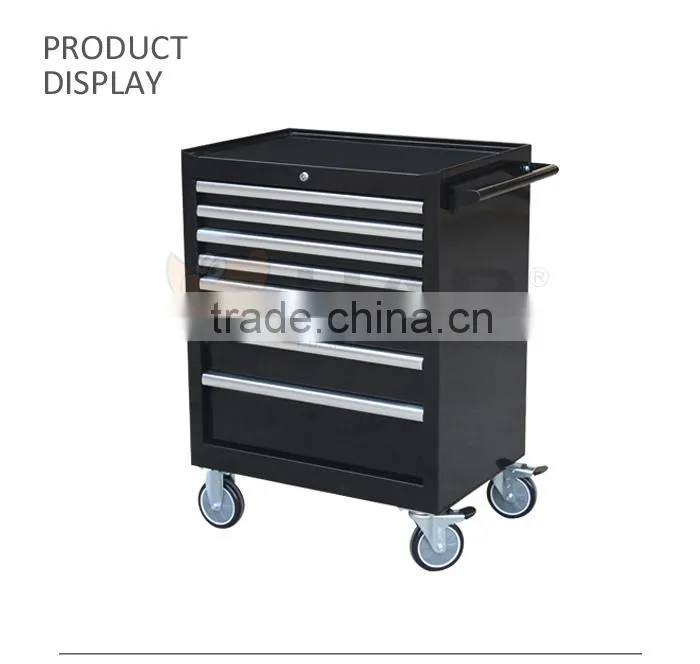 Professional Functional High Quality Auto repair tool trolley