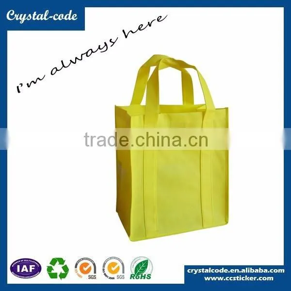 Fashionable pp Nonwoven Drawstring Bag