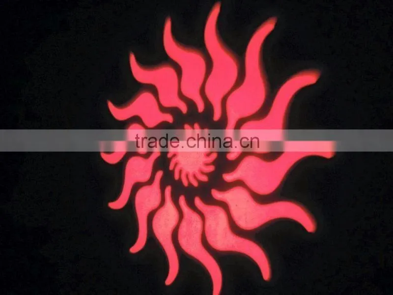 10W LED Mini Spot Moving Head Club DJ Stage Lighting