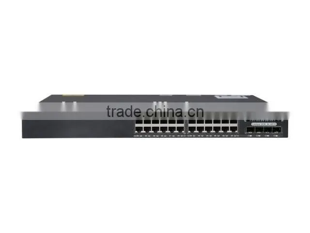 WS-C3650-24TS-L Catalyst 24 Port 10/100/1000 Ethernet Switch