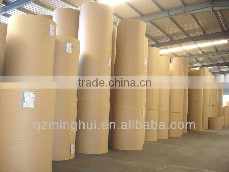 MH-1575/MH-2200 Kraft Paper Slitting Machine(CE Cetificate)