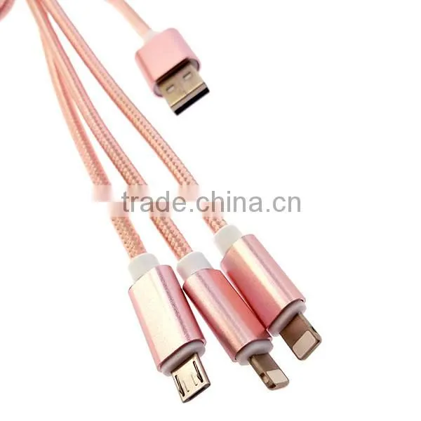 Best price of usb data cable, usb cable data cable grandever for iphone 6 usb cable