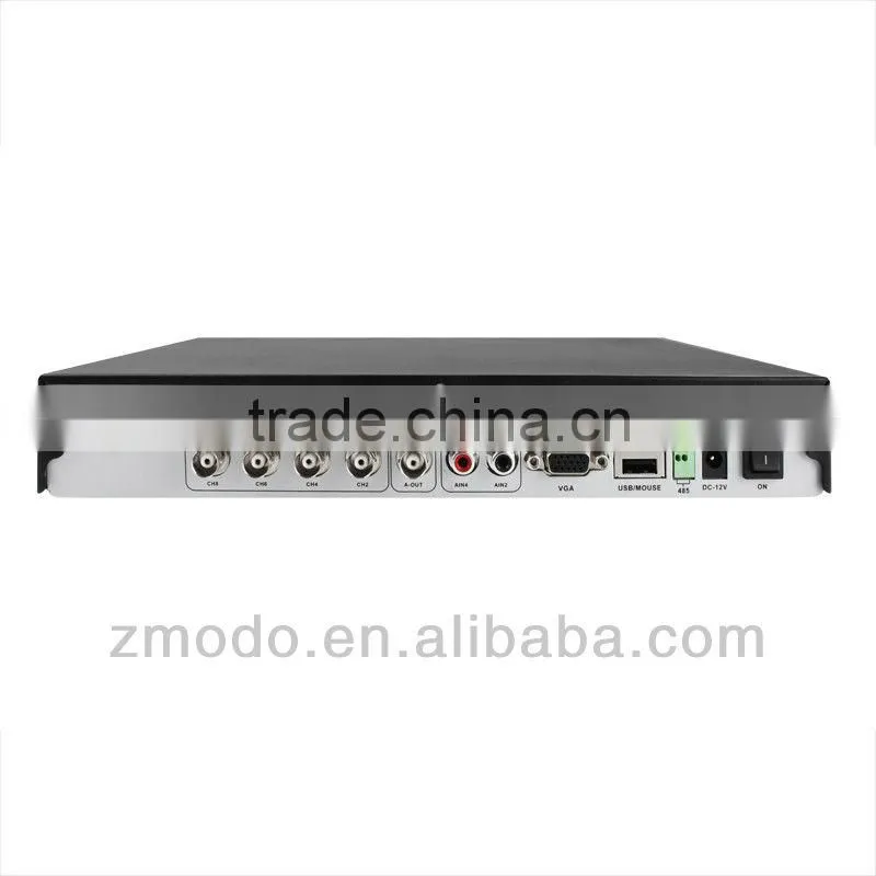 Zmodo 8 Channel Standalone CCTV DVR Rack