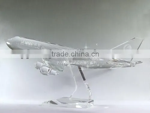 professional Crystal Plane model