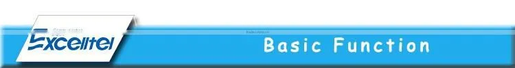 PABX switchboard with PC management software CP832-432