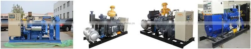 biogas engine generator