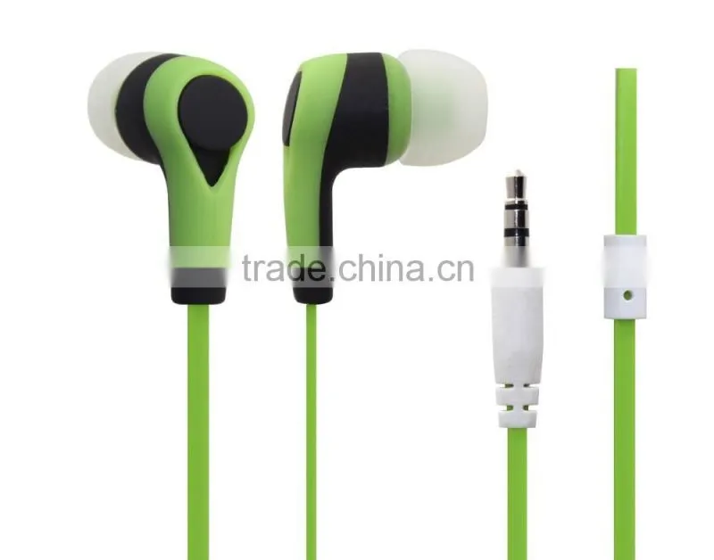 cute ear hook wired earphone headphone headband earphone for kids