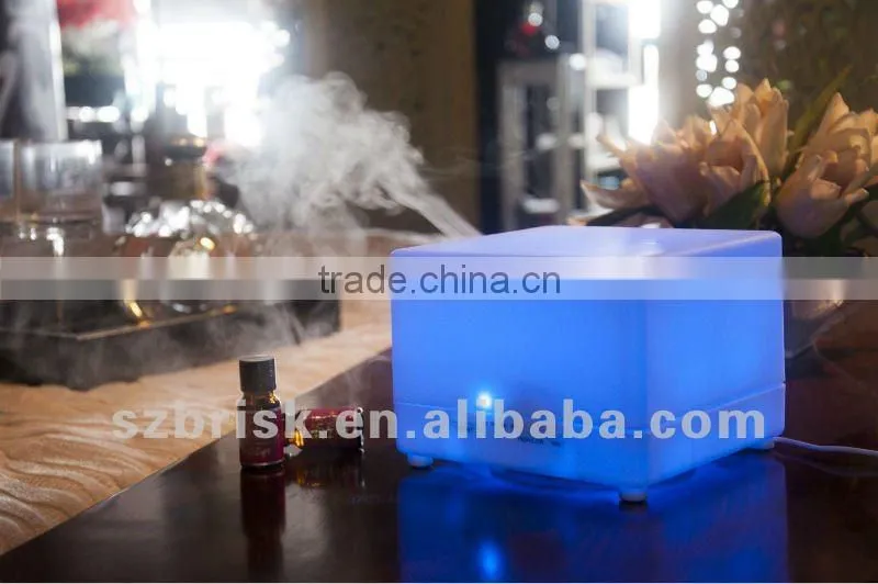 Water Cube Aromatherapy Humidifier