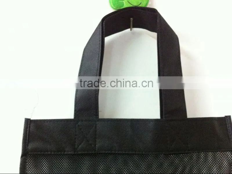 Eco-friendly polyester mesh bags for potatos.
