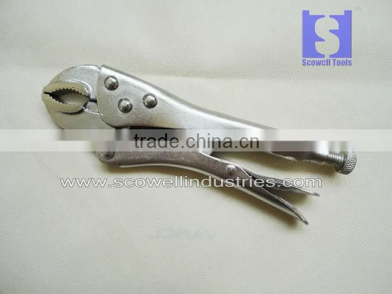 CR-V Quality Vise Grip Pliers