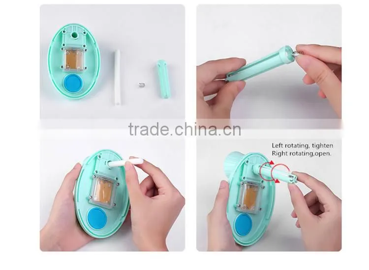 USB personal ultrasonic humidifier cool mist air purifier with led light fish tank function