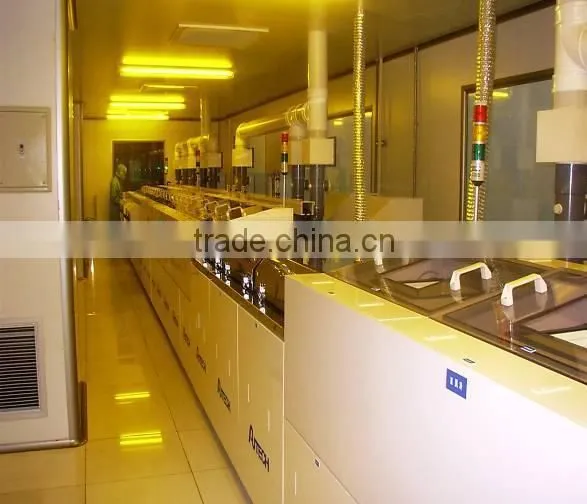 hot selling NOW 122x32 graphic lcd transparent lcd screen with different kinds of backlite