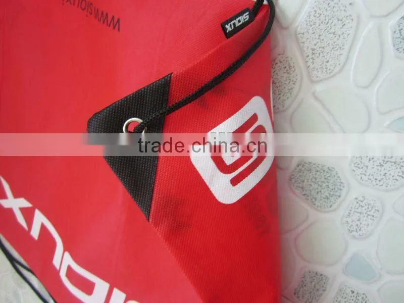 small drawstring mesh bag(2W-0582)