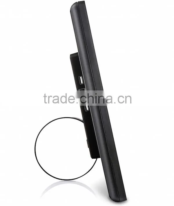24inch android industrial grade tablet pc with Built-in speaker