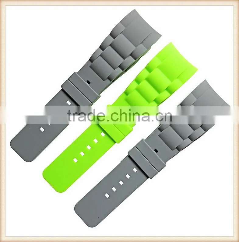 Custom Replacement Integrated Watch Bands Removable