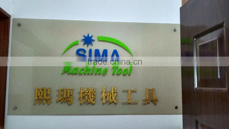 Dongguan SIMA Precision Machine Tool Co., Ltd. company overview - view 1