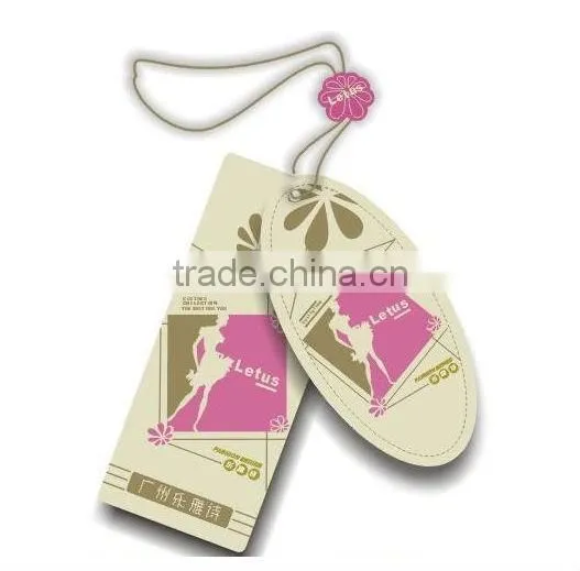 jewelry hang tag