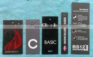 jewelry hang tag