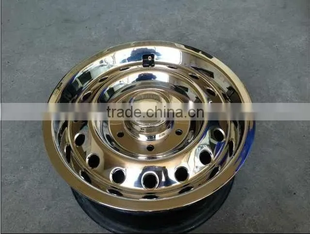 JINBEI Refine BPV wheel cover 17'5