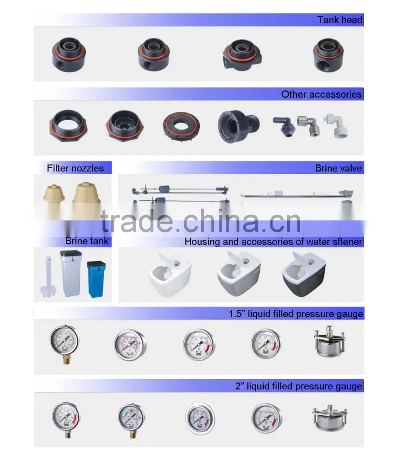Feilite F182 1.5 inch top mounted water distributor