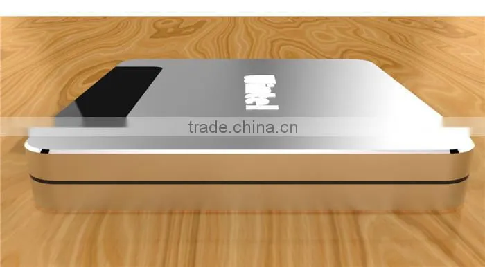 Metal housing Wintel-ii tv box with win 8.1 os wintel smart tv box