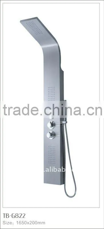Sector simple Sliding Shower Room/cabin/enclosure