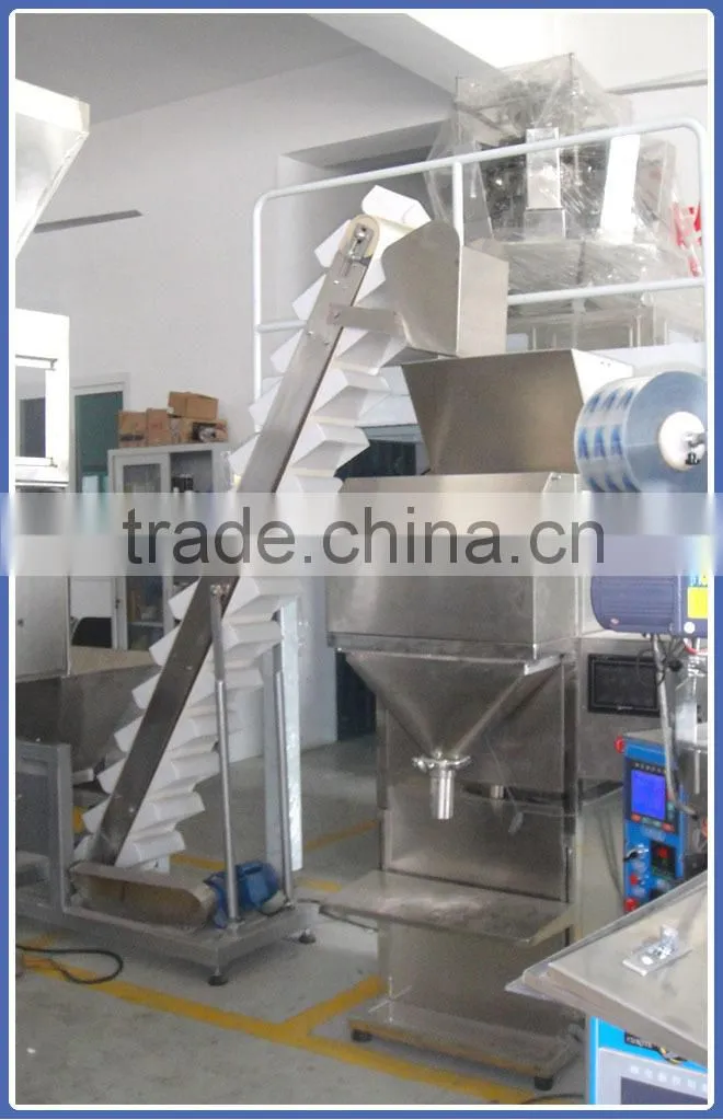 Manual Weighing Bean Packing Machine
