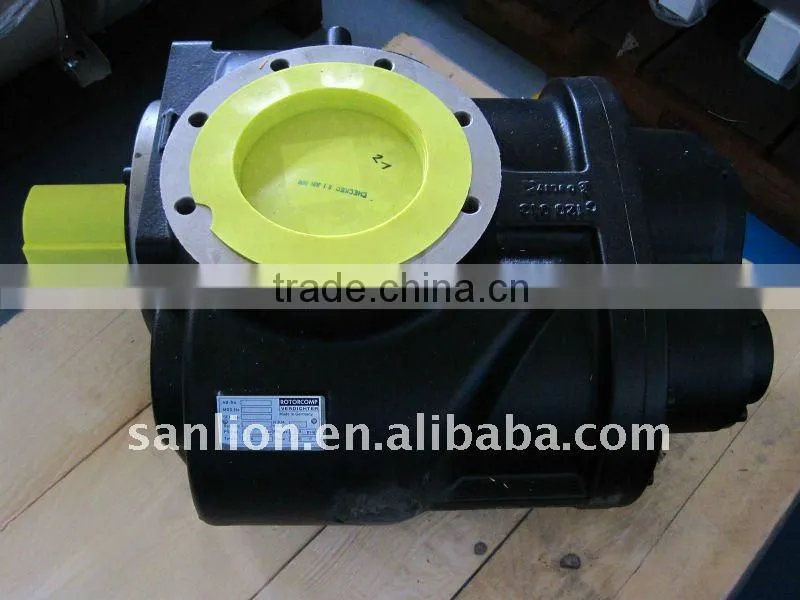 varible frequency air compressor