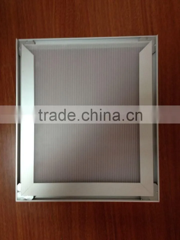 Customized aluminum poster frame, plug-in snap frame, a1 a2 a3 a4 snap frame