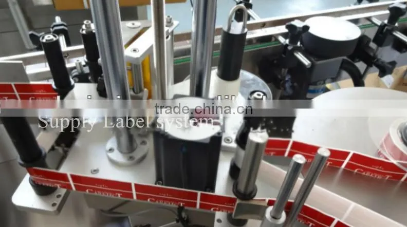 2014 Hot Sale tube labeling machine