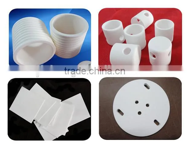 Alumina Ceramic Tube & Insulator