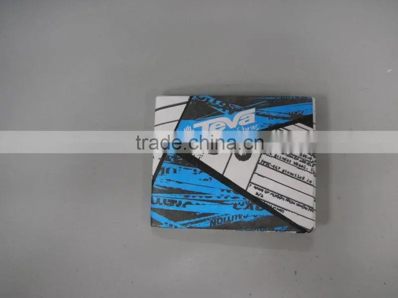 Tyvek travel wallet for promotion