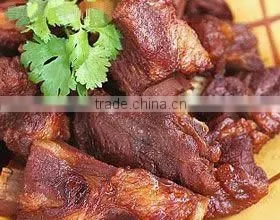 Fish tufu smoking oven