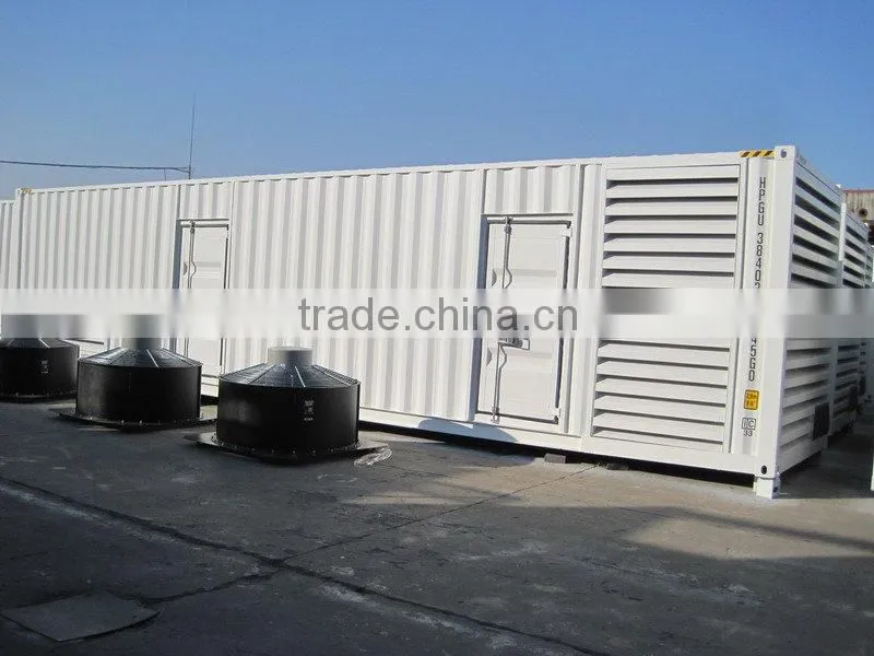 40ft Generator container, Genset container