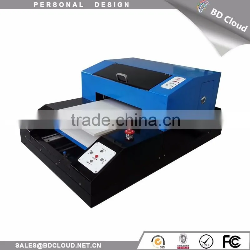 2016 new cheap 3D Business Card Printer and ID PVC Card Printing