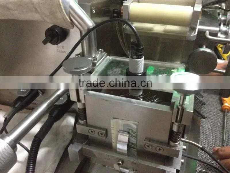 Gelatin Spreader Box For Softgel Encapsulation Machine With Level Sensor And Heater