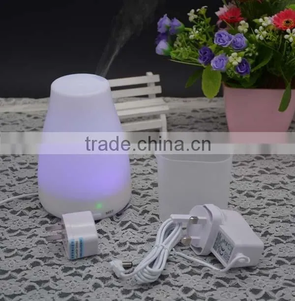 Creative SOICARE Healthy Essential Oil Blends Ultrasonic Aroma Diffuser
