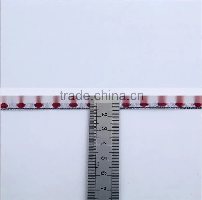 China Suppliers Jacquard Ethnic Ribbon Trim