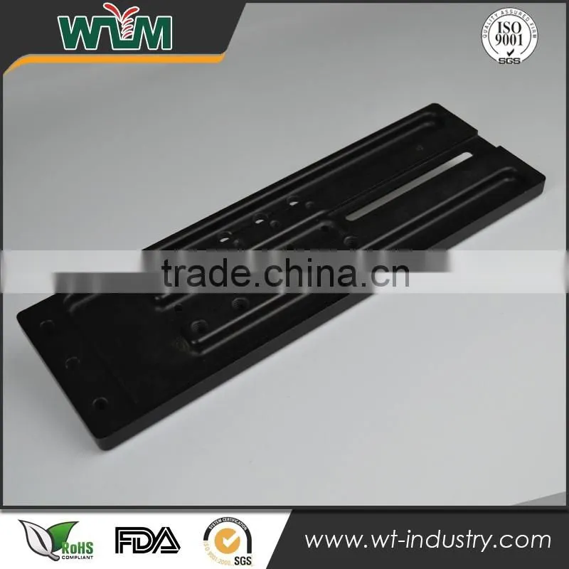Brand mold base ABS PC Plastic molded Injection Molding Part for DSLR Camera part