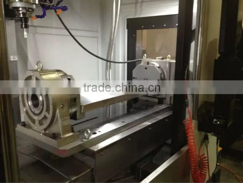 HSU PEN Tilting united rotary table