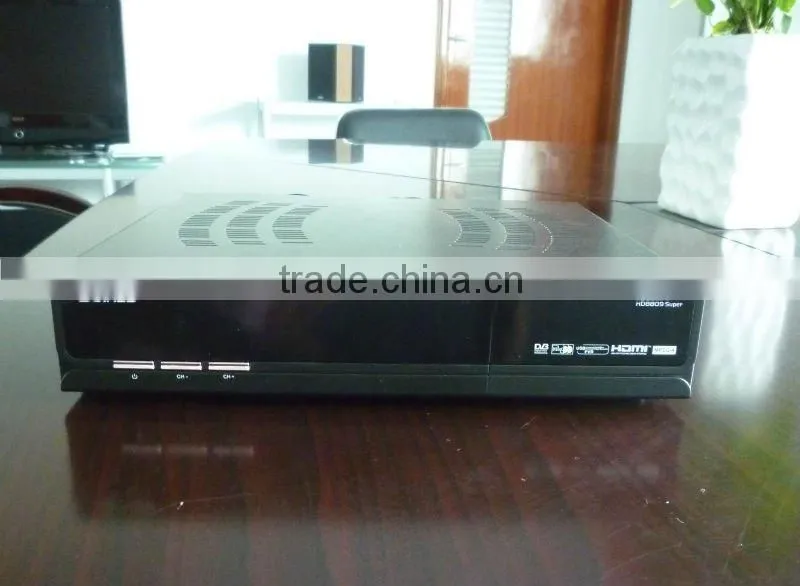 Sclass HD8809 Super DVB satellite receiver