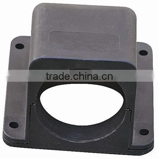 RUIAO hot sale corrugated and insulated conduit flexible hose fittings